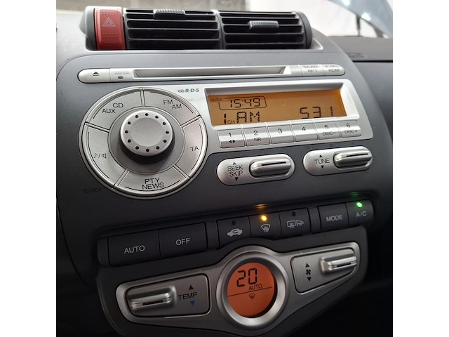 Personenauto, honda, jazz, 1.4 ls, 2008 - afbeelding 24 van  44