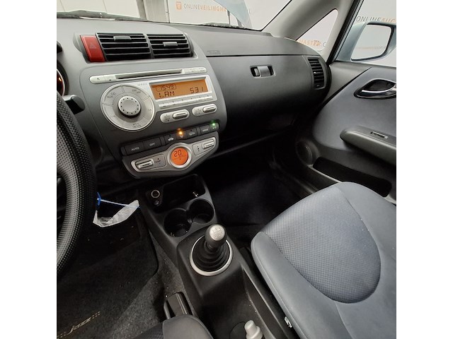 Personenauto, honda, jazz, 1.4 ls, 2008 - afbeelding 26 van  44