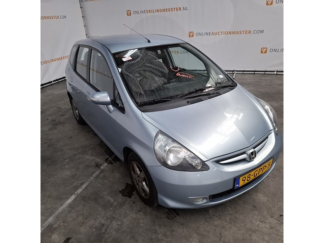 Personenauto, honda, jazz, 1.4 ls, 2008 - afbeelding 23 van  44