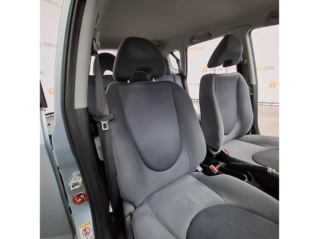 Personenauto, honda, jazz, 1.4 ls, 2008 - afbeelding 35 van  44