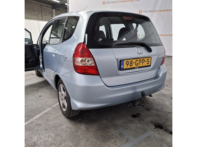 Personenauto, honda, jazz, 1.4 ls, 2008 - afbeelding 37 van  44
