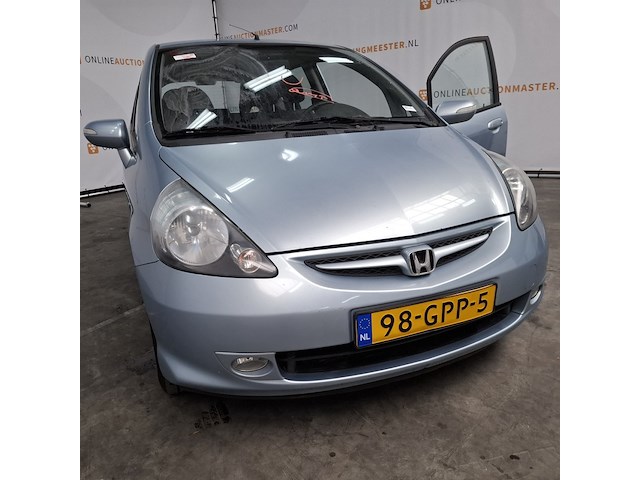 Personenauto, honda, jazz, 1.4 ls, 2008 - afbeelding 38 van  44