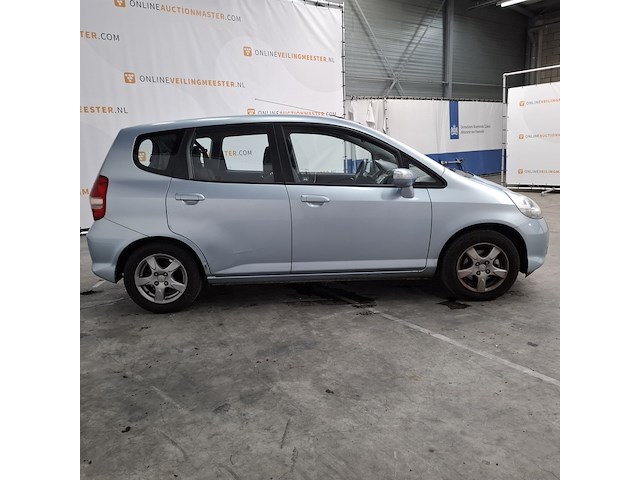 Personenauto, honda, jazz, 1.4 ls, 2008 - afbeelding 34 van  44