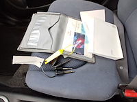 Personenauto, honda, jazz, 1.4 ls, blauw, 2002 - afbeelding 2 van  13