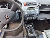 Personenauto, honda, jazz, 1.4 ls, blauw, 2002 - afbeelding 3 van  13
