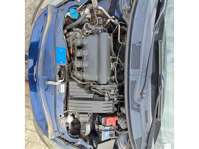 Personenauto, honda, jazz, 1.4 ls, blauw, 2002 - afbeelding 4 van  13