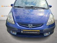 Personenauto, honda, jazz, 1.4 ls, blauw, 2002 - afbeelding 6 van  13