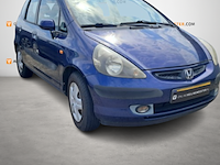 Personenauto, honda, jazz, 1.4 ls, blauw, 2002 - afbeelding 7 van  13