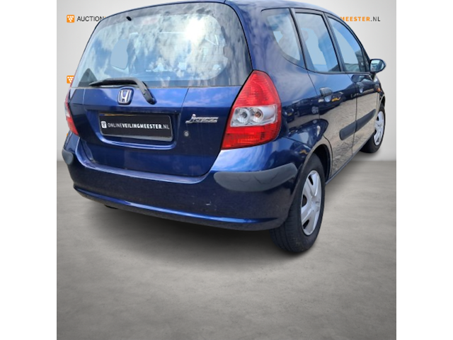 Personenauto, honda, jazz, 1.4 ls, blauw, 2002 - afbeelding 8 van  13