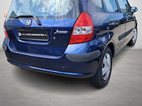 Personenauto, honda, jazz, 1.4 ls, blauw, 2002 - afbeelding 8 van  13