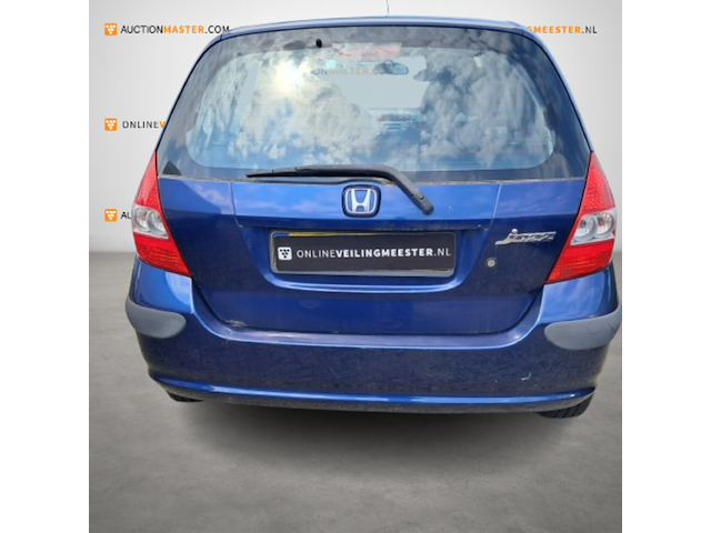 Personenauto, honda, jazz, 1.4 ls, blauw, 2002 - afbeelding 9 van  13