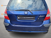 Personenauto, honda, jazz, 1.4 ls, blauw, 2002 - afbeelding 9 van  13