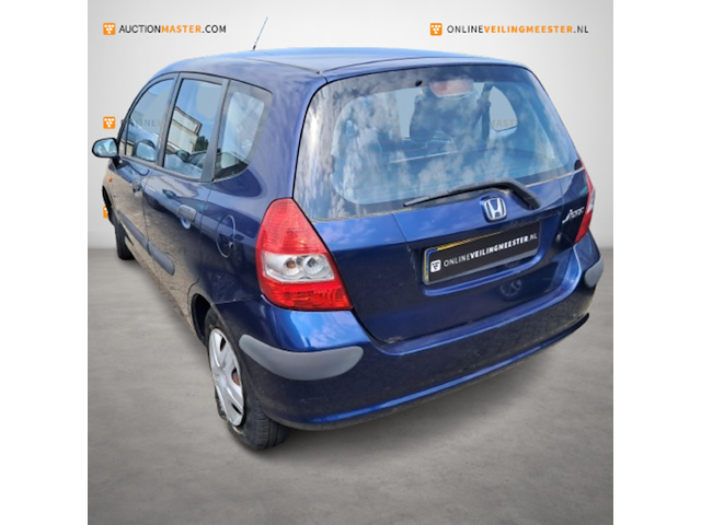 Personenauto, honda, jazz, 1.4 ls, blauw, 2002 - afbeelding 10 van  13
