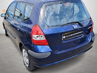 Personenauto, honda, jazz, 1.4 ls, blauw, 2002 - afbeelding 10 van  13