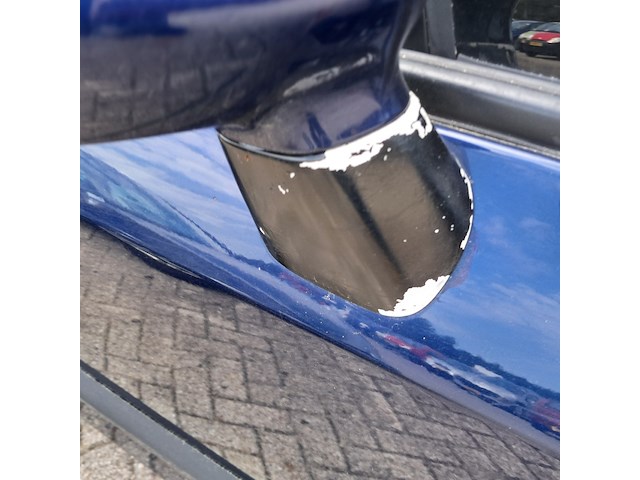 Personenauto, honda, jazz, 1.4 ls, blauw, 2002 - afbeelding 11 van  13