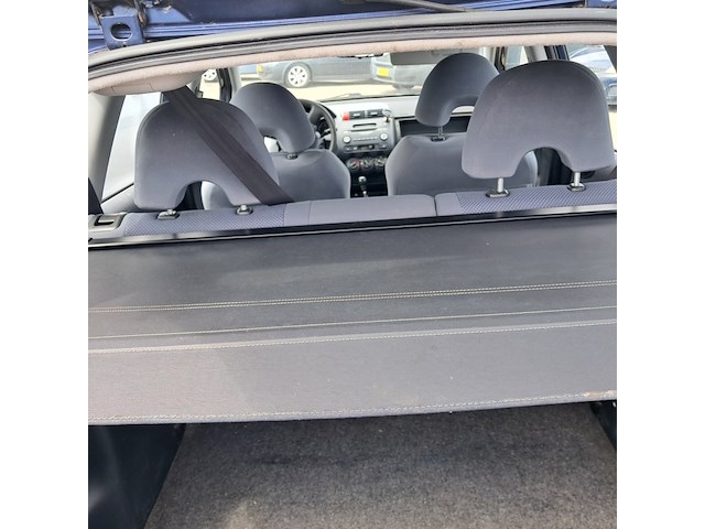Personenauto, honda, jazz, 1.4 ls, blauw, 2002 - afbeelding 13 van  13