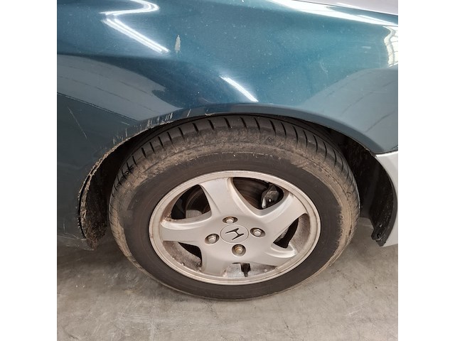 Personenauto, honda, prelude, 2.0i, groen, 1997 - afbeelding 2 van  25