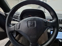 Personenauto, honda, prelude, 2.0i, groen, 1997 - afbeelding 8 van  25