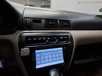 Personenauto, honda, prelude, 2.0i, groen, 1997 - afbeelding 9 van  25