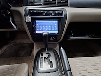 Personenauto, honda, prelude, 2.0i, groen, 1997 - afbeelding 10 van  25