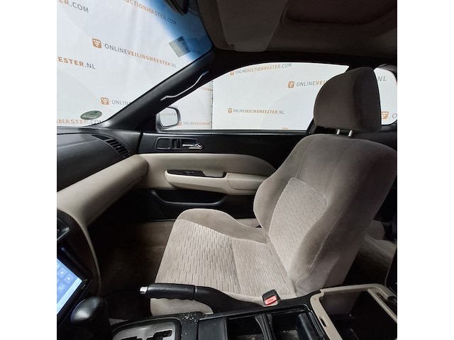 Personenauto, honda, prelude, 2.0i, groen, 1997 - afbeelding 11 van  25
