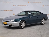 Personenauto, honda, prelude, 2.0i, groen, 1997 - afbeelding 1 van  25