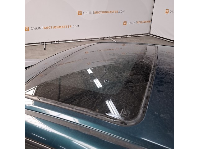 Personenauto, honda, prelude, 2.0i, groen, 1997 - afbeelding 14 van  25