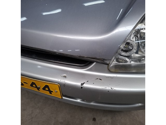 Personenauto, honda, prelude, 2.0i, groen, 1997 - afbeelding 15 van  25