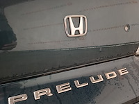 Personenauto, honda, prelude, 2.0i, groen, 1997 - afbeelding 18 van  25