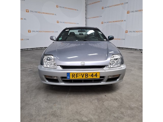 Personenauto, honda, prelude, 2.0i, groen, 1997 - afbeelding 12 van  25