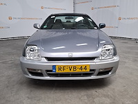 Personenauto, honda, prelude, 2.0i, groen, 1997 - afbeelding 12 van  25
