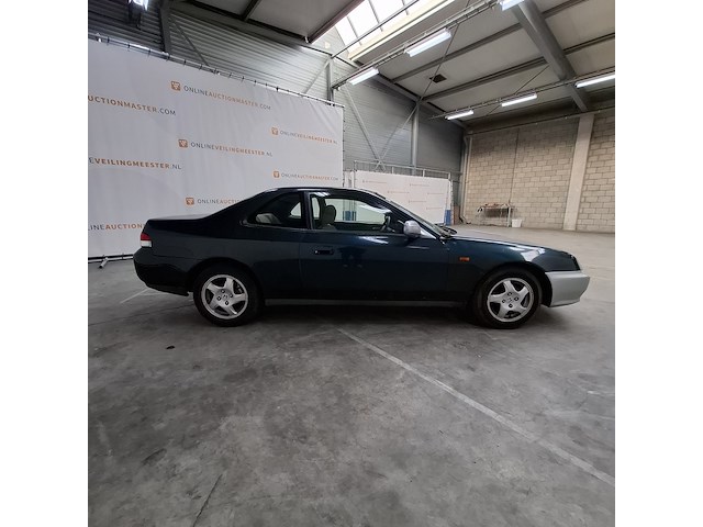 Personenauto, honda, prelude, 2.0i, groen, 1997 - afbeelding 20 van  25