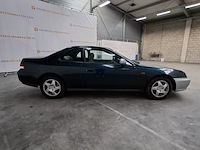 Personenauto, honda, prelude, 2.0i, groen, 1997 - afbeelding 20 van  25