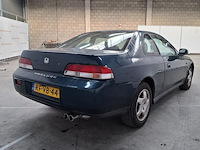 Personenauto, honda, prelude, 2.0i, groen, 1997 - afbeelding 21 van  25