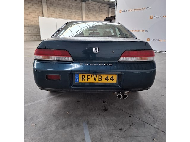 Personenauto, honda, prelude, 2.0i, groen, 1997 - afbeelding 22 van  25