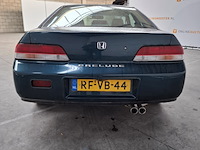 Personenauto, honda, prelude, 2.0i, groen, 1997 - afbeelding 22 van  25