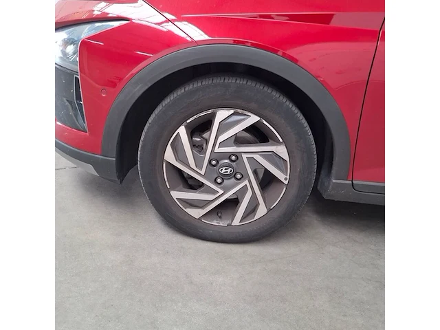 Personenauto, hyundai, bayon, 1.0 t-gdi premium, 2024 - afbeelding 2 van  24