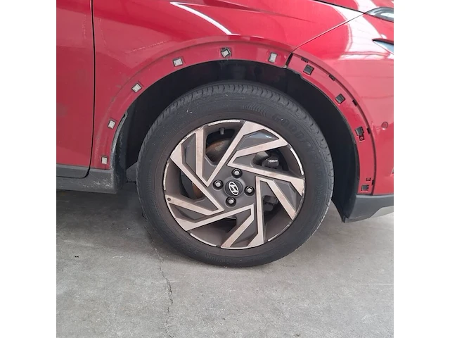 Personenauto, hyundai, bayon, 1.0 t-gdi premium, 2024 - afbeelding 3 van  24