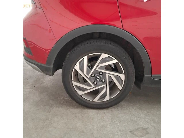 Personenauto, hyundai, bayon, 1.0 t-gdi premium, 2024 - afbeelding 4 van  24