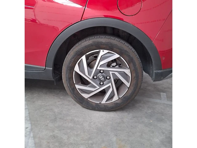 Personenauto, hyundai, bayon, 1.0 t-gdi premium, 2024 - afbeelding 5 van  24