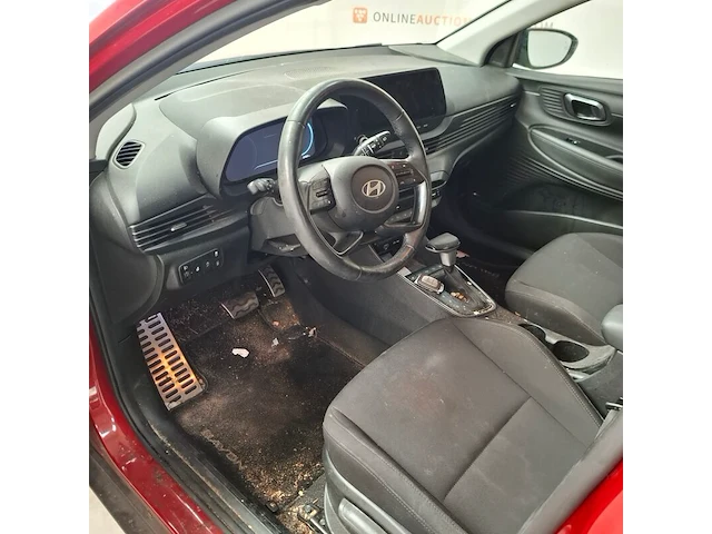 Personenauto, hyundai, bayon, 1.0 t-gdi premium, 2024 - afbeelding 8 van  24