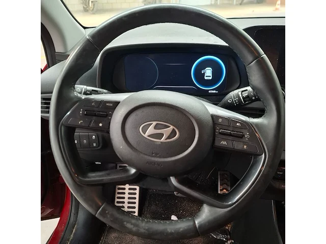 Personenauto, hyundai, bayon, 1.0 t-gdi premium, 2024 - afbeelding 9 van  24