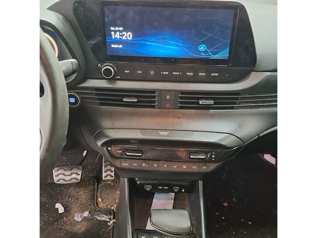 Personenauto, hyundai, bayon, 1.0 t-gdi premium, 2024 - afbeelding 10 van  24