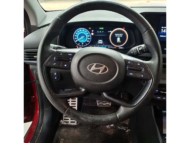 Personenauto, hyundai, bayon, 1.0 t-gdi premium, 2024 - afbeelding 11 van  24
