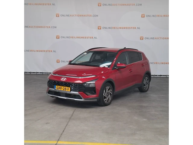 Personenauto, hyundai, bayon, 1.0 t-gdi premium, 2024 - afbeelding 1 van  24