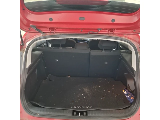 Personenauto, hyundai, bayon, 1.0 t-gdi premium, 2024 - afbeelding 15 van  24