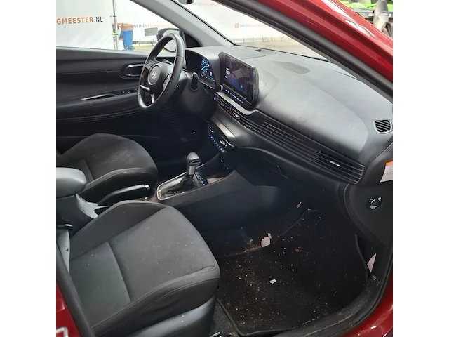 Personenauto, hyundai, bayon, 1.0 t-gdi premium, 2024 - afbeelding 17 van  24