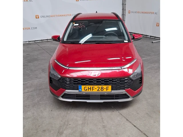Personenauto, hyundai, bayon, 1.0 t-gdi premium, 2024 - afbeelding 12 van  24