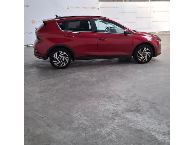 Personenauto, hyundai, bayon, 1.0 t-gdi premium, 2024 - afbeelding 18 van  24