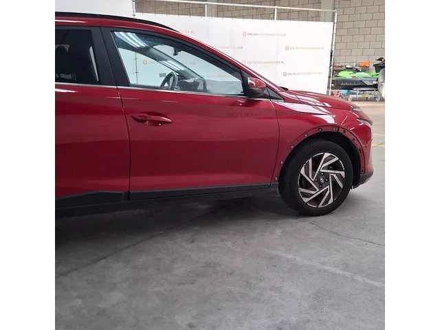 Personenauto, hyundai, bayon, 1.0 t-gdi premium, 2024 - afbeelding 19 van  24